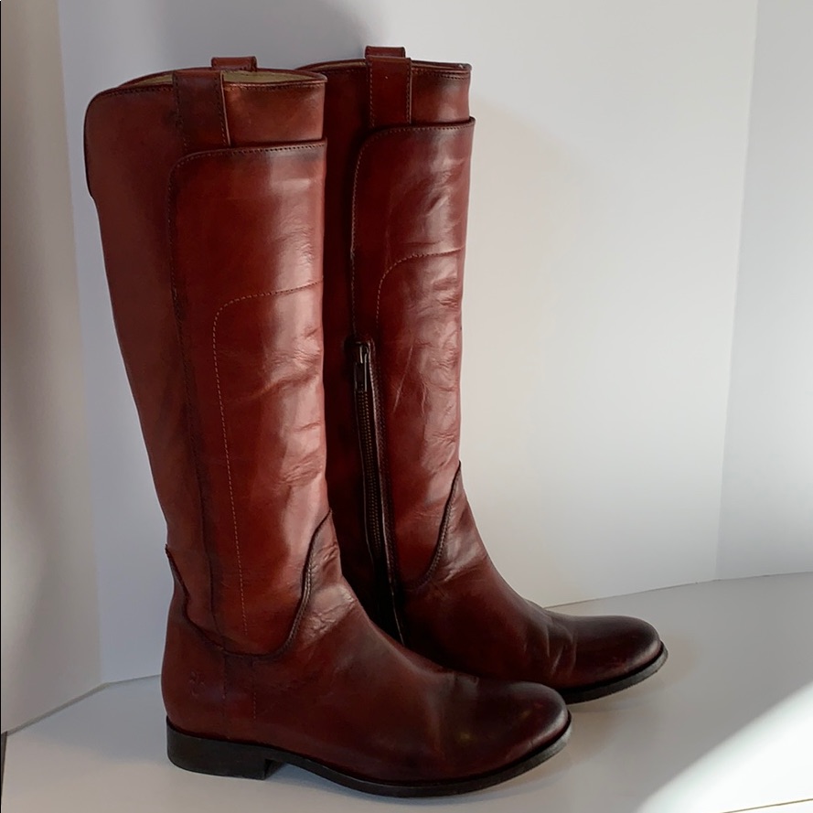 Frye Melissa Tall Riding Boots